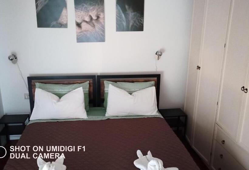 Quarto Estandar com Sacada, Le Piante Di Casa Samar