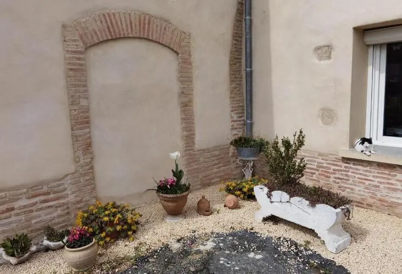 ファミリールーム, Les Hauts De Grazac, Chambres Et Tables D Hôtes