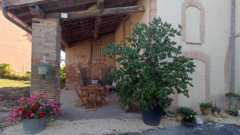 غرفة عائلية, Les Hauts De Grazac, Chambres Et Tables D Hôtes