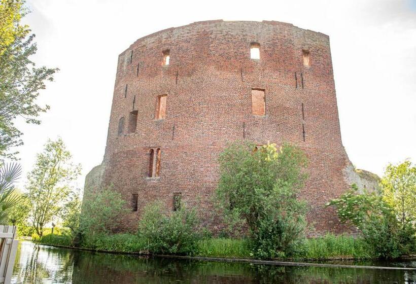 디럭스 룸 킹사이즈 침대, Lodge & Loft