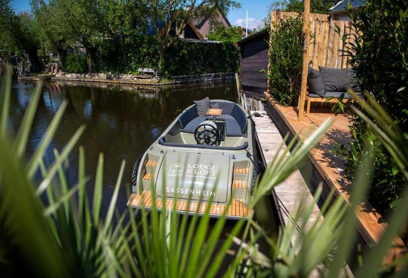 수피리어 스튜디오, Lodge & Loft