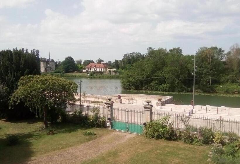 Семейный Номер Superior, Manoir De La Saône