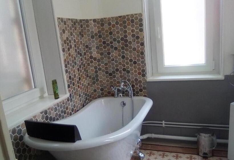 غرفة سوبيريور عائلية, Manoir De La Saône