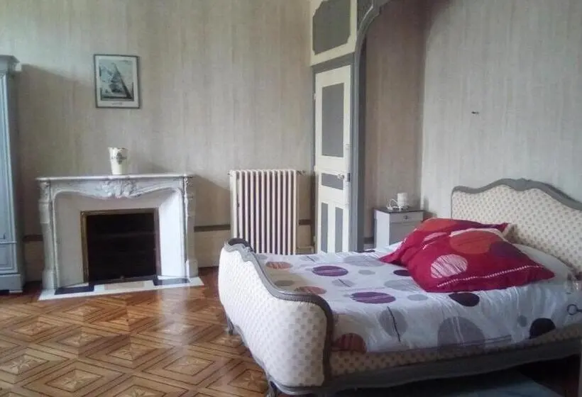 スーペリアファミリールーム, Manoir De La Saône