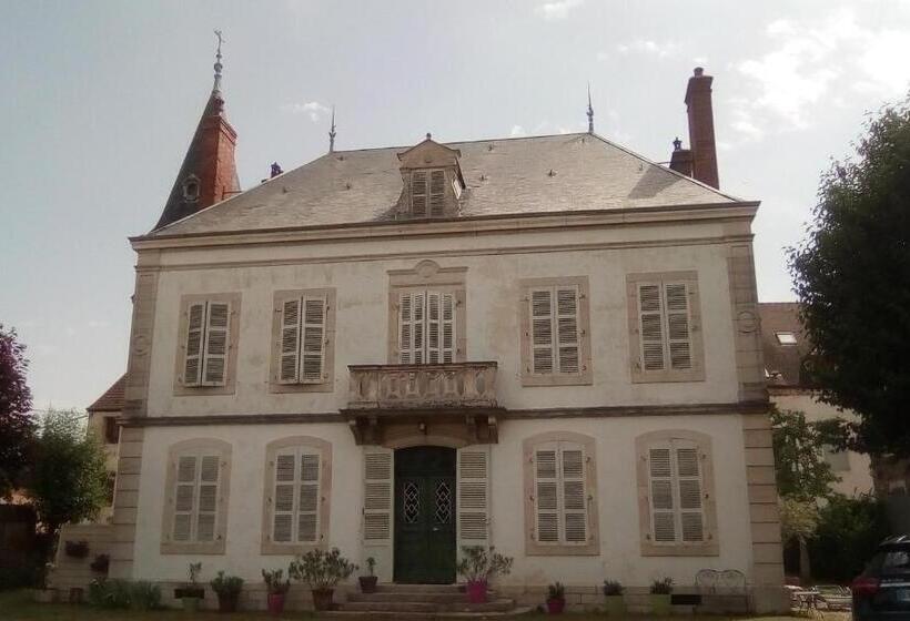 غرفة سوبيريور عائلية, Manoir De La Saône