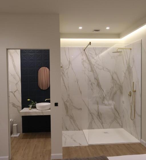 Номер Deluxe, Sciabica Suite Sicilian Experience