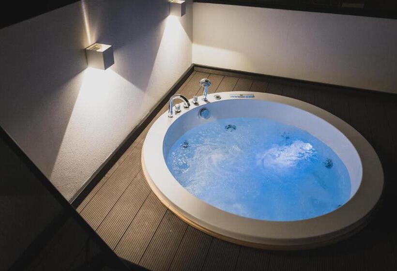 غرفة قياسية مزوَّدة بتراس, Sciabica Suite   Sicilian Experience