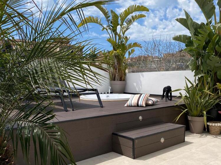 اتاق استاندارد با تراس, Sciabica Suite   Sicilian Experience
