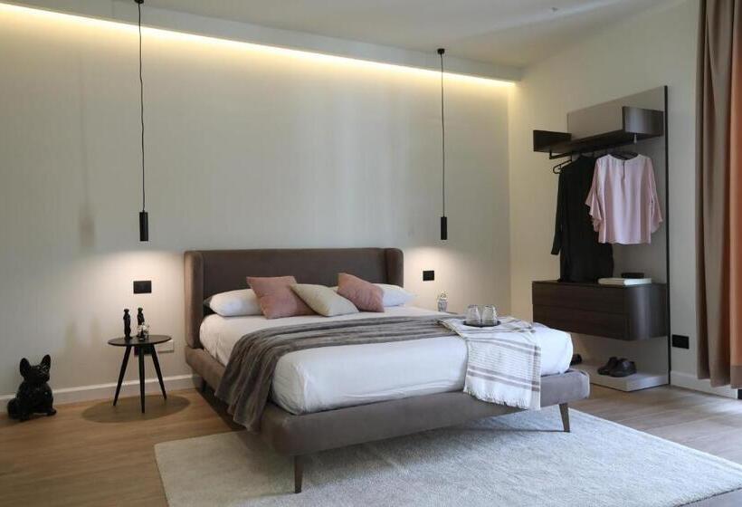 Номер Стандарт с Террасой, Sciabica Suite Sicilian Experience