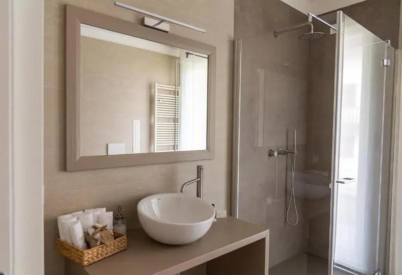 デラックスルーム, Antico Borgo Brunelli