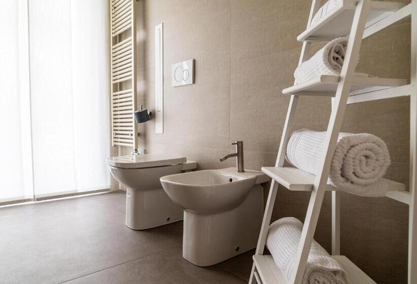 חדר דלוקס, Antico Borgo Brunelli