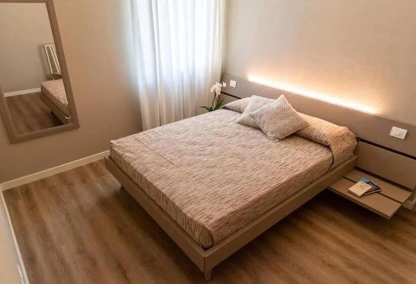 デラックスルーム, Antico Borgo Brunelli
