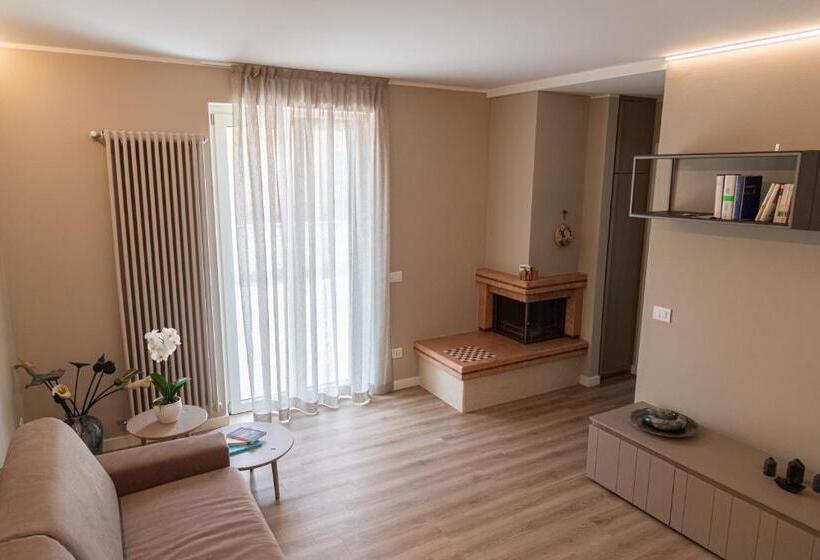 חדר דלוקס, Antico Borgo Brunelli