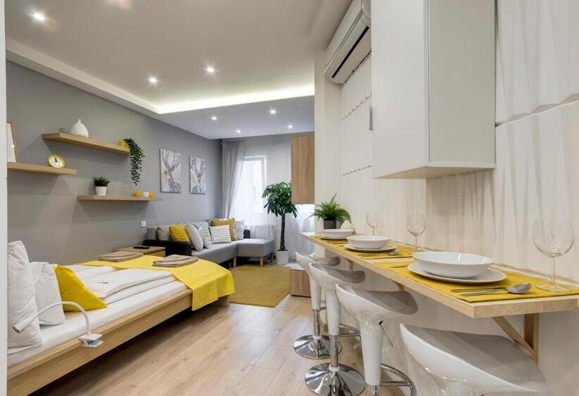 Superior Studio, Rp1 Apartment