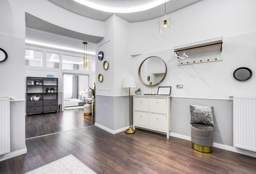 1 Schlafzimmer Deluxe Apartment, Rp1 Apartment