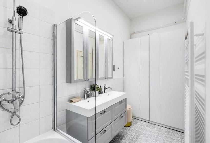 Apartamento Deluxe 1 Dormitório, Rp1 Apartment