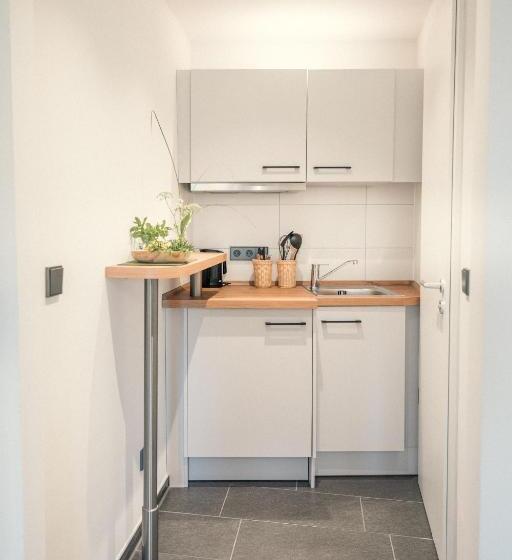 דירת חדר, Das Hölderlein   Altstadt