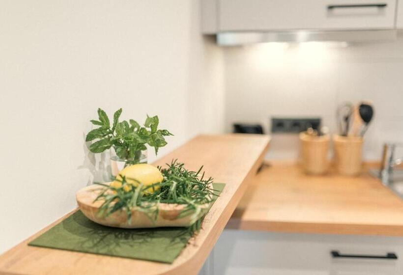 דירת חדר, Das Hölderlein   Altstadt