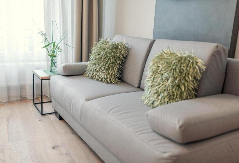 דירת חדר דלוקס, Das Hölderlein   Altstadt