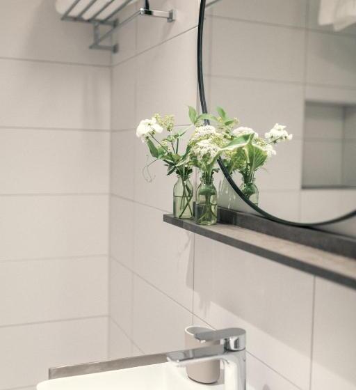 דירת חדר דלוקס, Das Hölderlein   Altstadt