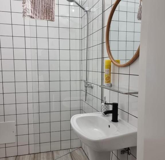 Standard room with outdoor bath, Dream Days Guesthouse