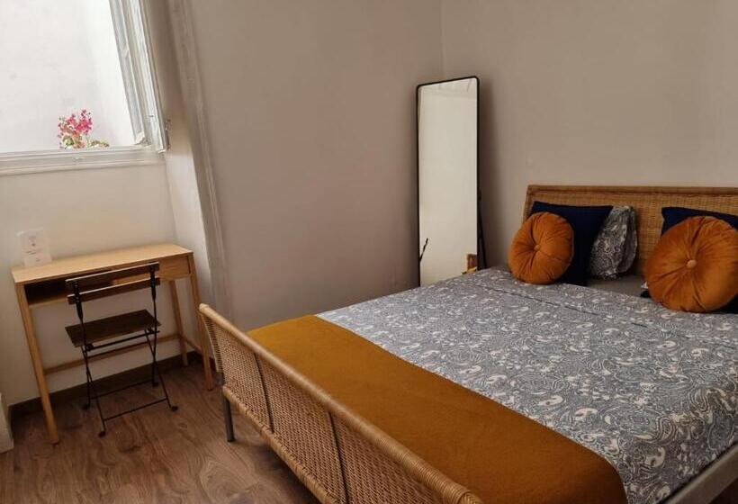 Standard room with outdoor bath, Dream Days Guesthouse