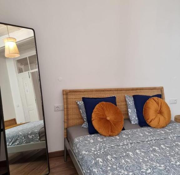 Standard room with outdoor bath, Dream Days Guesthouse