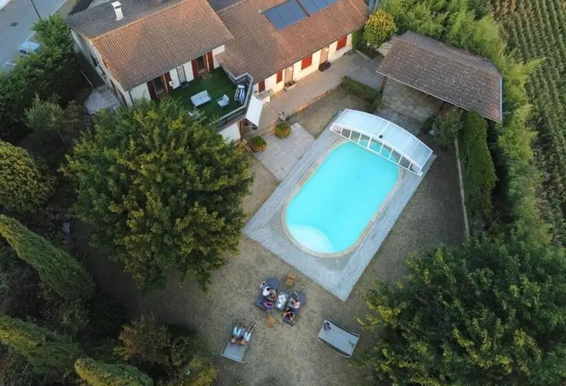 Suite Familiare, Iaorana