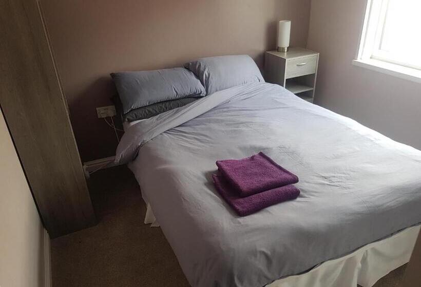 اتاق استاندارد, Leecliff Guest House