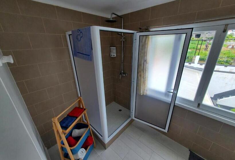 Люкс Вид на Горы, Pousada Da Vila