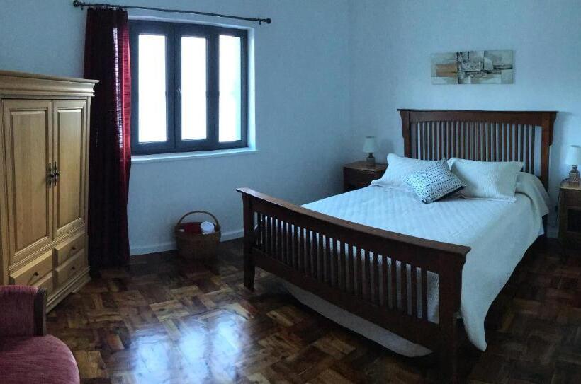 Номер Стандарт Совместная Ванная, Pousada Da Vila