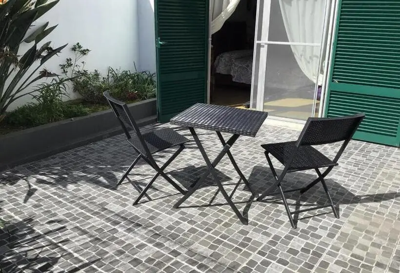 １階の１ベッドルームアパートメント, Pousada Da Vila
