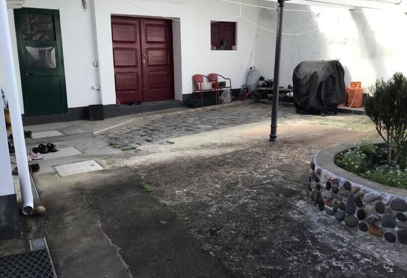 Апартаменты 1 Спальня Нижний Этаж, Pousada Da Vila