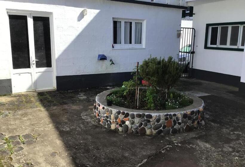 Апартаменты 1 Спальня Нижний Этаж, Pousada Da Vila