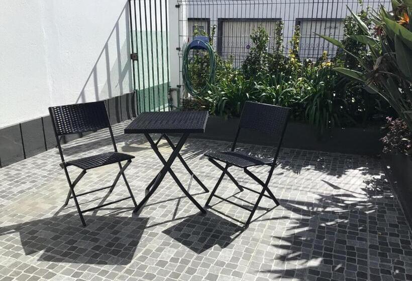 Апартаменты 1 Спальня Нижний Этаж, Pousada Da Vila