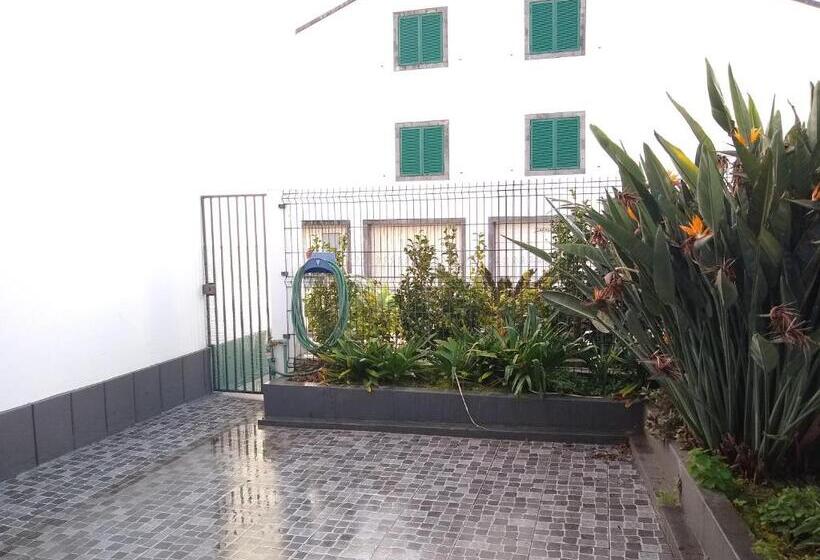 Апартаменты 1 Спальня Нижний Этаж, Pousada Da Vila