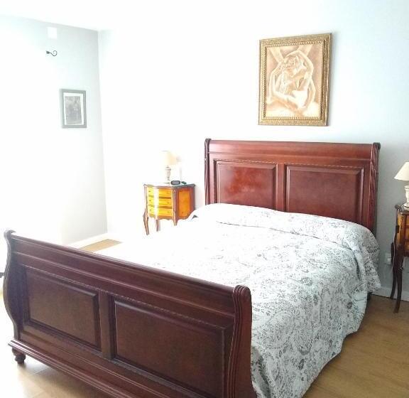 Апартаменты 1 Спальня Нижний Этаж, Pousada Da Vila