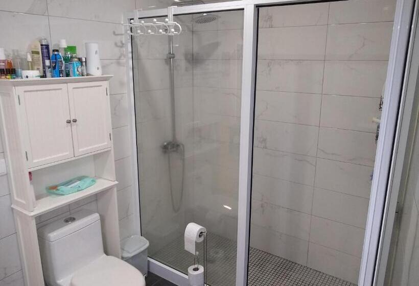 Апартаменты 1 Спальня Нижний Этаж, Pousada Da Vila