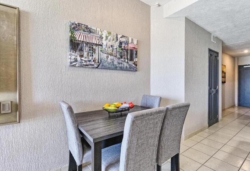 침실 1개 바다 전망 아파트, Sonoran Sea 310 W   Modern 1 Bedroom