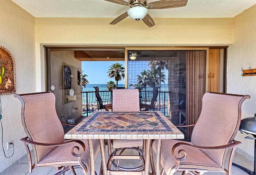 침실 1개 바다 전망 아파트, Sonoran Sea 310 W   Modern 1 Bedroom