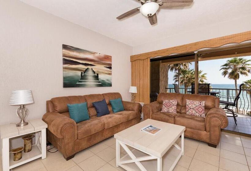 דירת חדר נוף לים, Sonoran Sea 310 W   Modern 1 Bedroom
