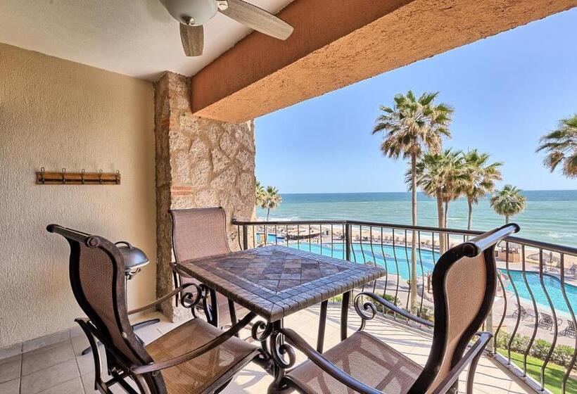 דירת חדר נוף לים, Sonoran Sea 310 W   Modern 1 Bedroom