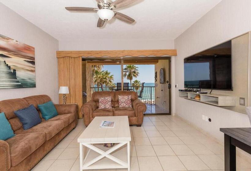 침실 1개 바다 전망 아파트, Sonoran Sea 310 W   Modern 1 Bedroom