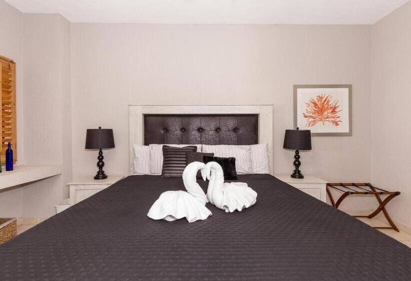 침실 1개 바다 전망 아파트, Sonoran Sea 310 W   Modern 1 Bedroom