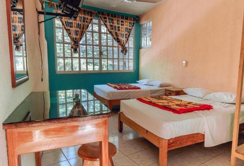 スタンダード4人部屋, Lekami