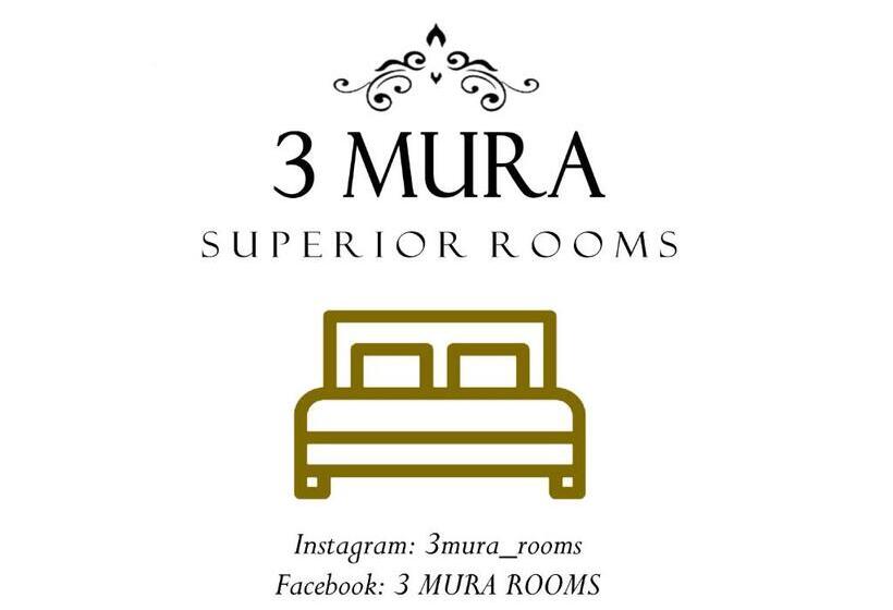 חדר סטנדרט, 3 Mura Rooms