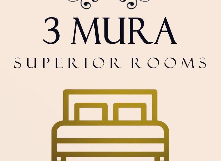 Номер Стандарт, 3 Mura Rooms