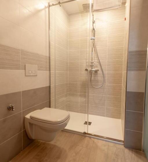 Номер Стандарт Трехместный, B&b Da Sabry E Gian