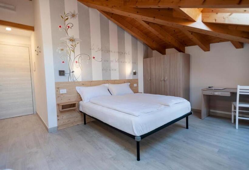 חדר סטנדרט לשלושה, B&b Da Sabry E Gian