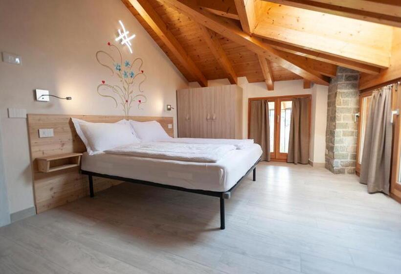 חדר סטנדרט, B&b Da Sabry E Gian